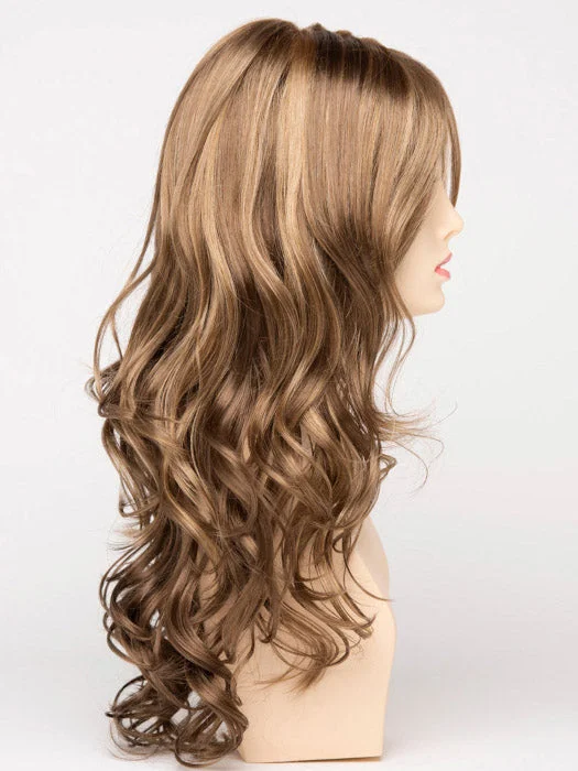 Mocha Frost | 18/26 | Cool Medium Blonde with Highlights