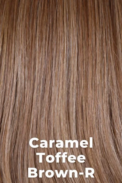 Caramel Toffee Brown-R