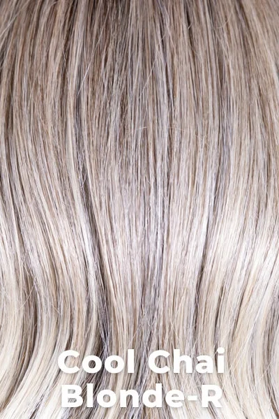Cool Chai Blonde-R