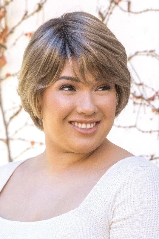 Wig with bangs for daily wear Amore Wigs - Casey #2572