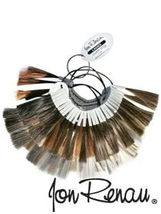 Wig with bangs for a gothic look Color Ring by Jon Renau Ladies Synthetic