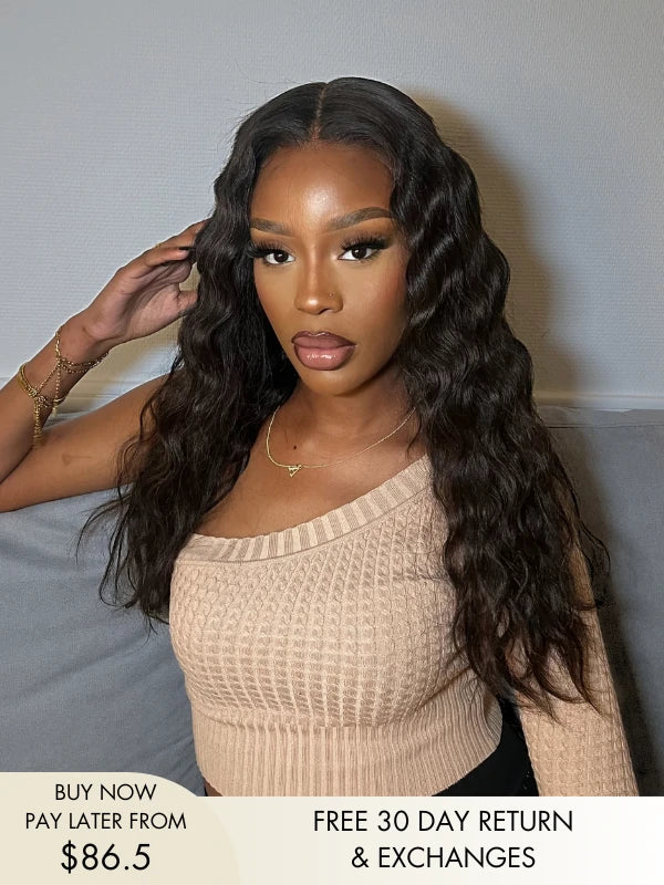 Ciara Long Hair Wig Natural Wave Glueless Wig