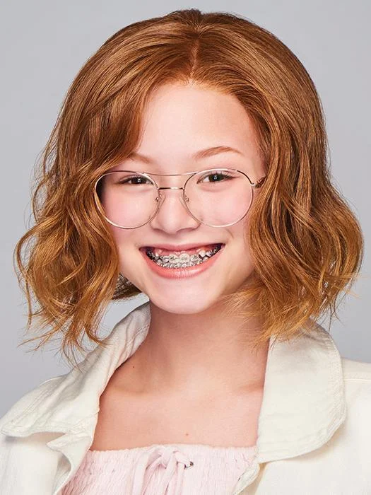 Petite short wig designed for a more delicate frame Tousled With Love | Synthetic Lace Front Wig (Mono Part) Petite short wig designed for a more delicate frame Tousled With Love | Synthetic Lace Front Wig (Mono Part)