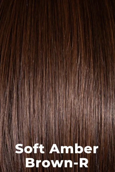 Soft Amber Brown-R
