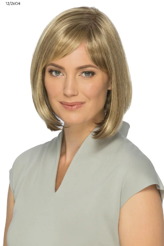 Emma Wig by Estetica | Monofilament Top | Synthetic Fiber