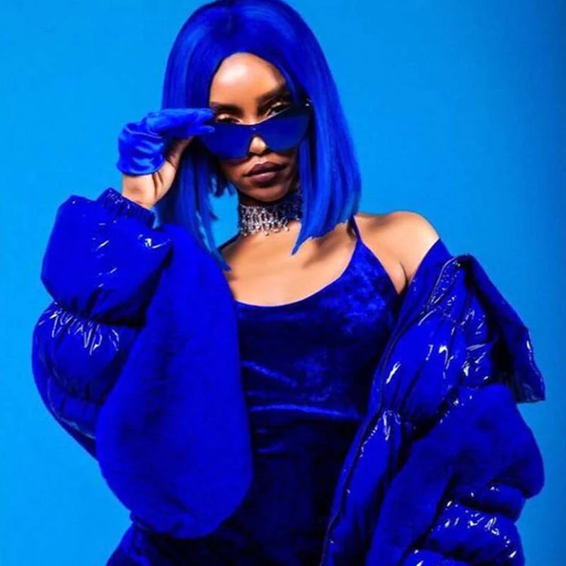 Bob Wigs in Pastel Colors for a Trendy Look 13x4 Lace Front Blue Bob Wig Human Hair for African American Surprisehair Bob Wigs in Pastel Colors for a Trendy Look 13x4 Lace Front Blue Bob Wig Human Hair for African American Surprisehair
