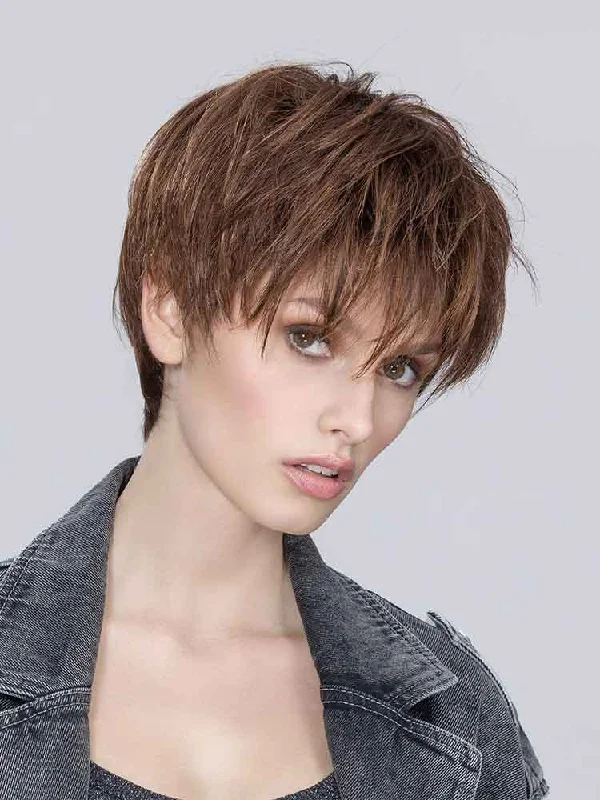 Platinum - blonde short wig for a trendy and eye - catching style Beat wig - Ellen Wille Hairpower Collection Platinum - blonde short wig for a trendy and eye - catching style Beat wig - Ellen Wille Hairpower Collection