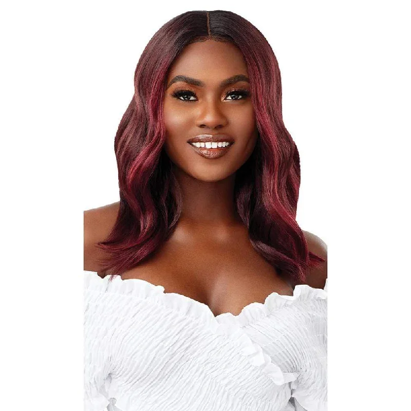 Outre EveryWear Synthetic Lace Front Wig - Every 8