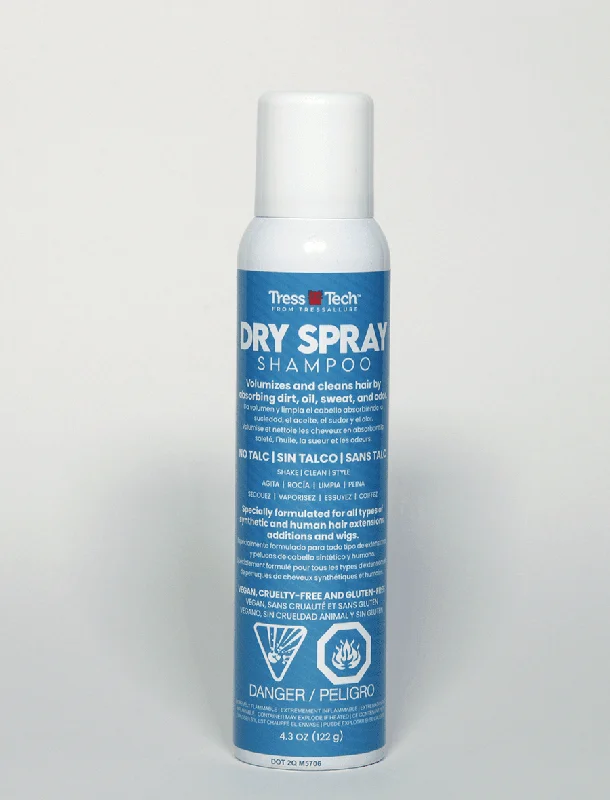 Wig with bangs for a Game - of - Thrones - inspired look Dry Spray Wig Shampoo by TressTech from TressAllure