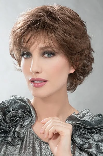 Wig with ombre bangs for a stylish effect Sale - Ellen Wille Wigs - Wide - Color: Bernstein Mix Wig with ombre bangs for a stylish effect Sale - Ellen Wille Wigs - Wide - Color: Bernstein Mix