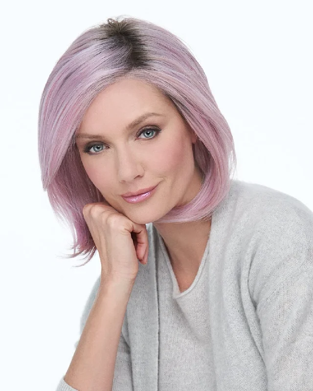 Wig with bangs for a punk look Dare To Be Wig by Raquel Welch