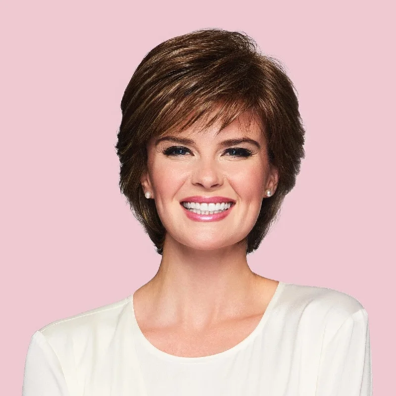 Joy Heat Friendly Synthetic Wig by Gabor