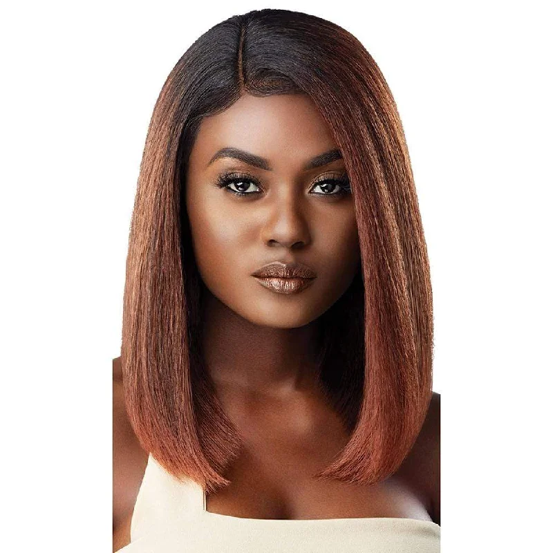 Outre Melted Hairline Synthetic Lace Front Wig - Breanne