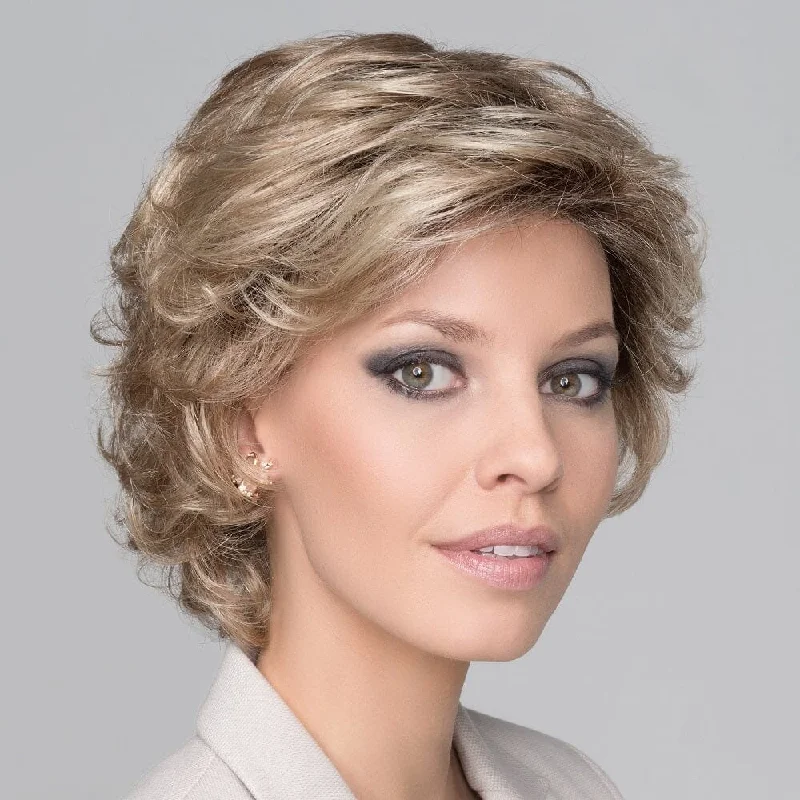 Wig with bangs for office wear Daily Wig by Ellen Wille