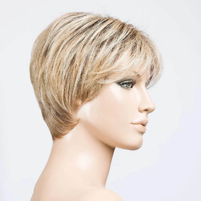 EW Sandy Blonde Rooted