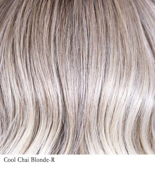 Cool Chai Blonde-R