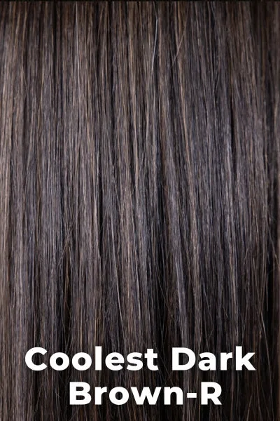 Coolest Dark Brown-R