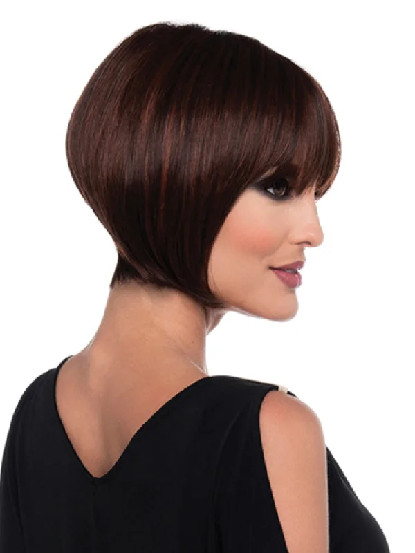 Short wig for daily office wear with a professional look Yuri wig - Envy Collection