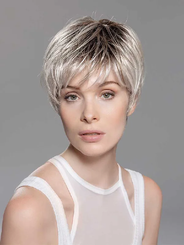 Synthetic short wig with a natural - looking shine Feliz Mono wig - Ellen Wille Stimulate Collection