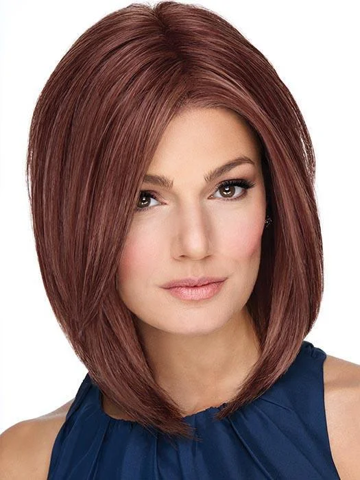 Bob Wigs for Hiking​ On Point | HF Synthetic Lace Front Wig