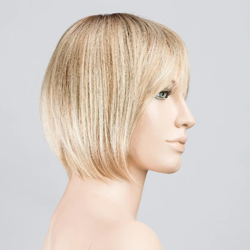 Light Honey Rooted
