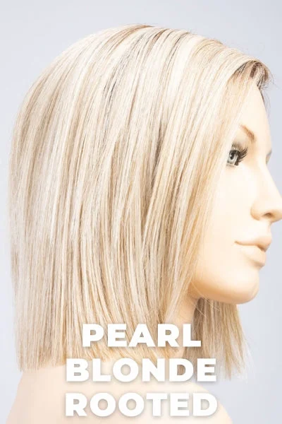 Pearl Blonde Rooted