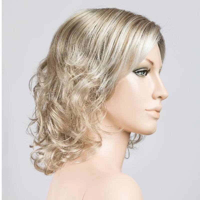 Pearl Blonde Rooted