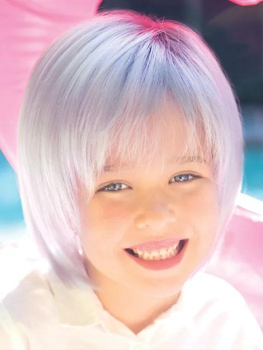 Bob Wigs with Breathable Caps for Comfort​ Kensley | Synthetic Lace Front Wig