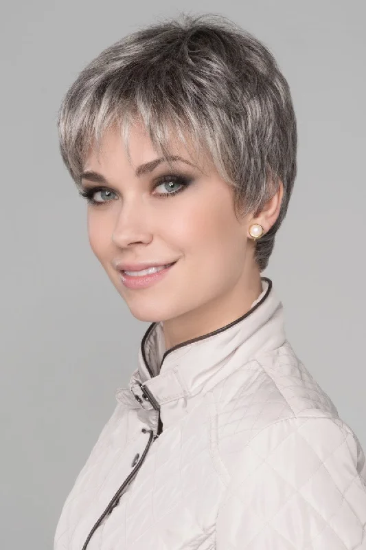Wig with fringed bangs for a bohemian style Ellen Wille Wigs - Ginger Mono Large