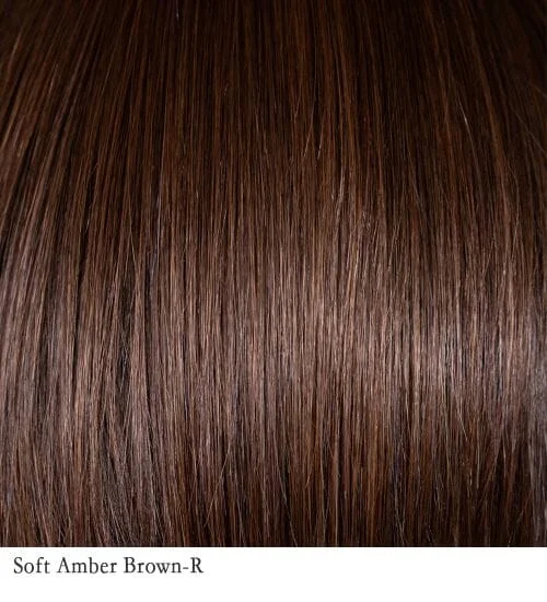 Soft Amber Brown-R