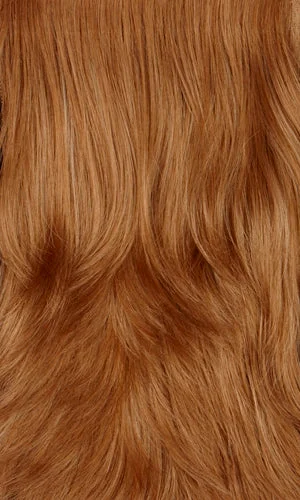 APRICOT-Dark strawberry blonde with dark blonde highlights