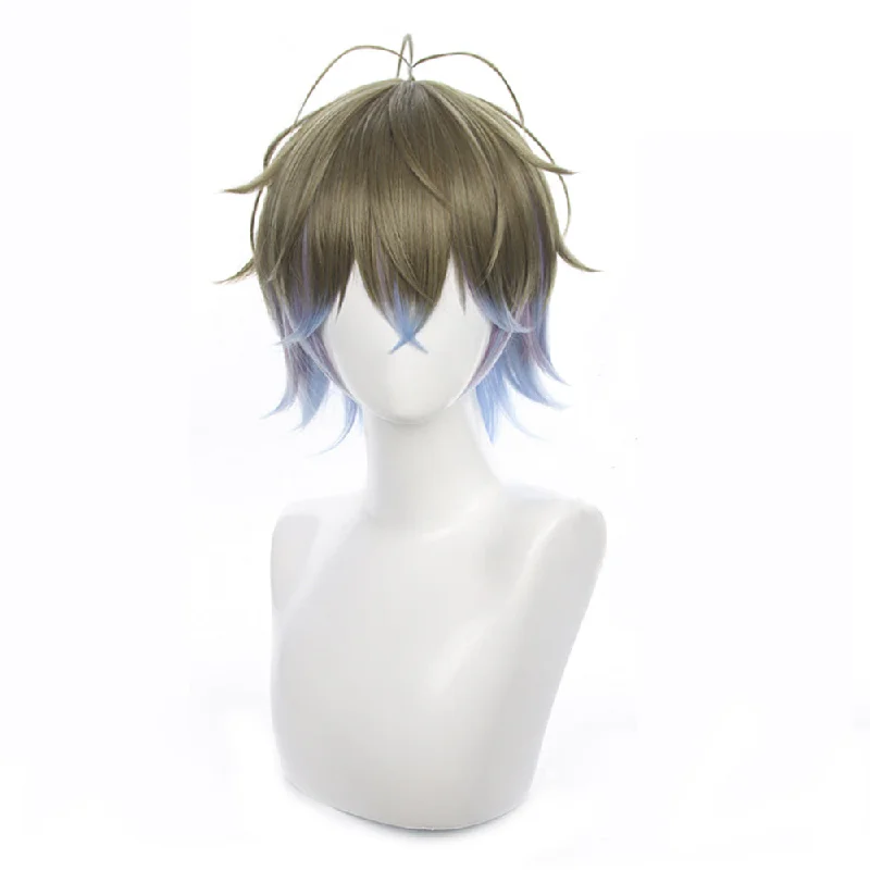 Cosplay Wig - Virtual YouTuber-lke Eveland